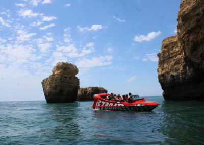 Dolfijnen tour Albufeira