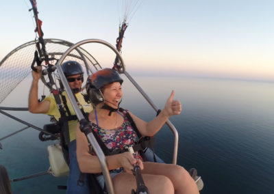 paragliden Algarve