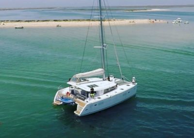 Catamaran Faro