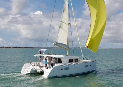 Catamaran Faro