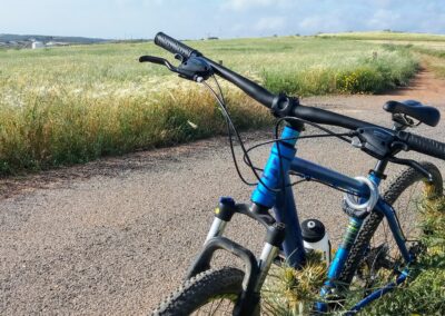 Moutainbiken Algarve