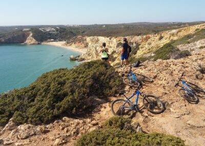 Fiets tour Algarve