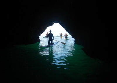 Suppen in de Algarve tijdens je vakantie