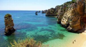 Strand Portimao