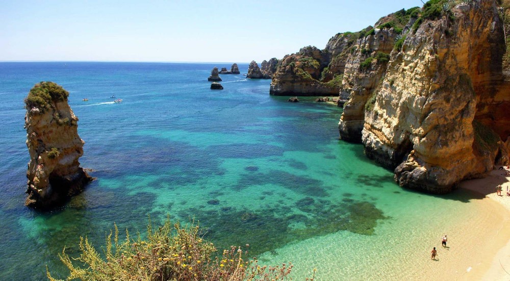Top 5 plaatsen voor je vakantie in de Algarve.