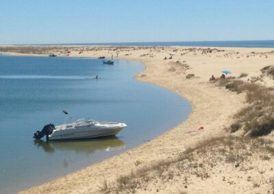 Priveboot Faro