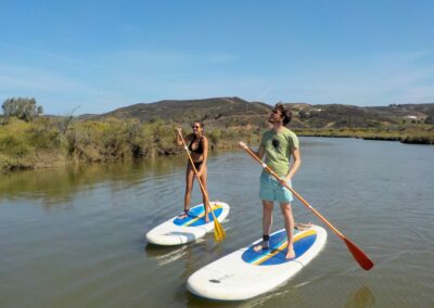 Suppen in de Algarve tijdens je vakantie