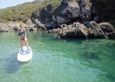 Suppen in de Algarve tijdens je vakantie