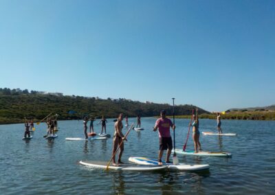 Suppen in de Algarve tijdens je vakantie