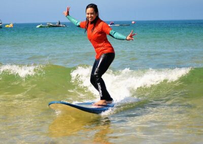 Surfles in Albufeira