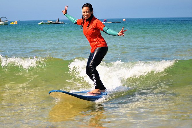 Surfles in Albufeira