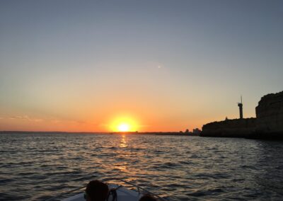 Sunset Algarve