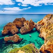 Vakantie Algarve