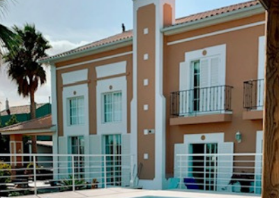 Villa Tavira