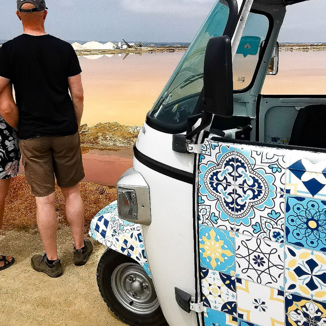 Tuk tuk Tavira