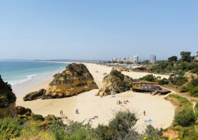 Stranden Algarve