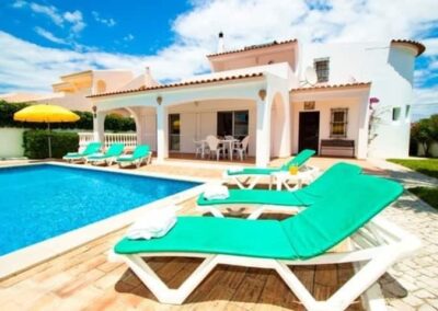 vakantie villa Albufeira