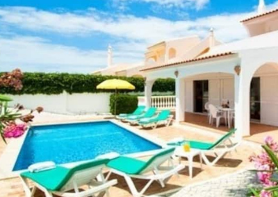 vakantie huis albufeira