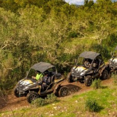 Buggy rijden Algarve