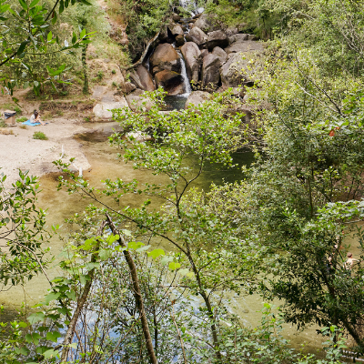 Wandelen Lagos