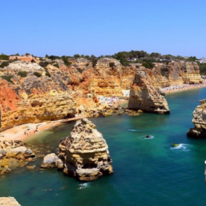 Boottocht Algarve