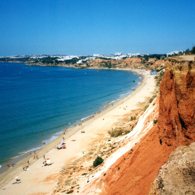 Praia da Falésia