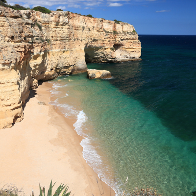 Praia do Inatel