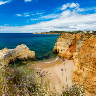 Praia dos Careanos