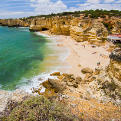 Praia de Porto de Mós