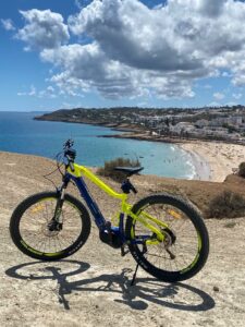 E-bike huren Algarve