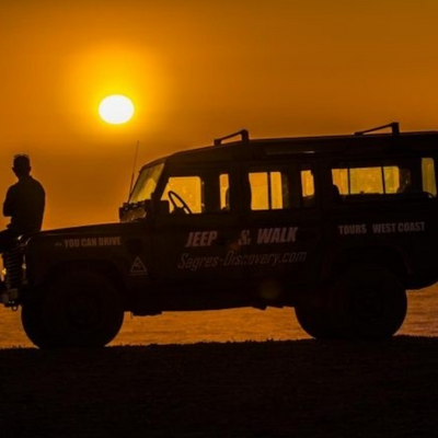 Sagres Sunset tour 