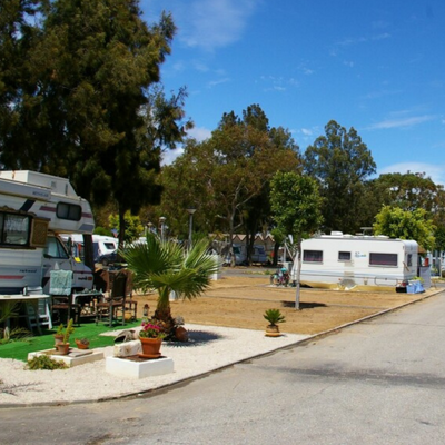 Camping Fuseta