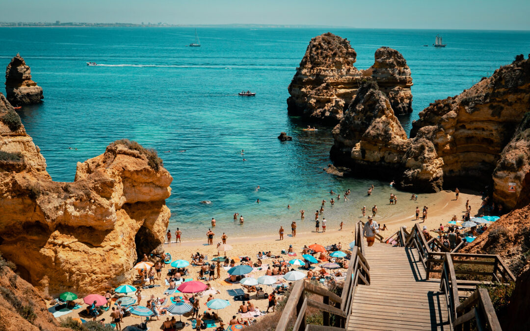 5 must visit stranden en stadjes in de Algarve