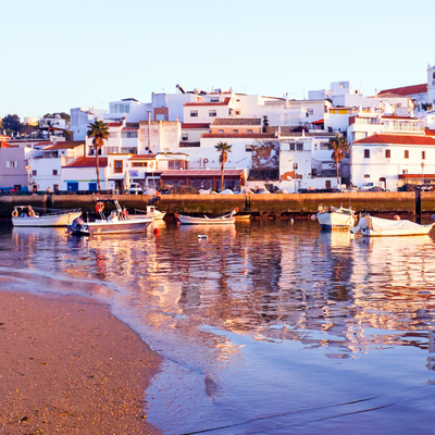 strand Ferragudo 