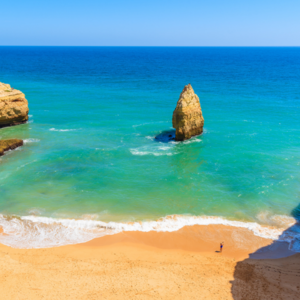 Portimao strand