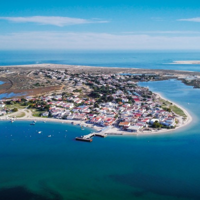 water taxi Olhao