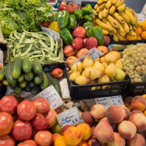 Loule markt 