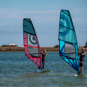 Windsurfen Lagos