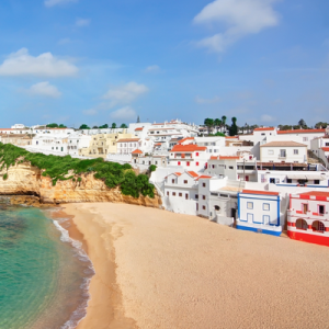 Carvoeiro tips Algarve