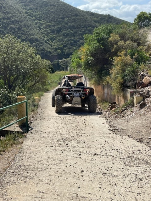 Buggy rijden Algarve