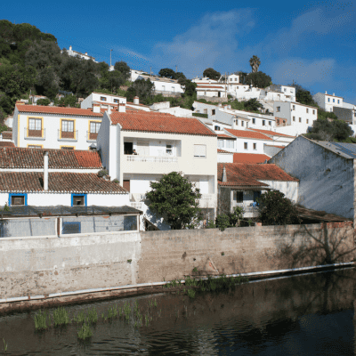 wandelen in Aljezur