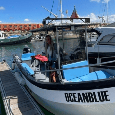 huur en boot in Faro