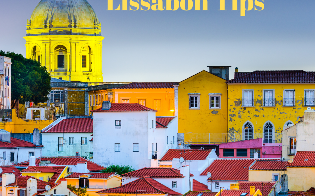 Algarve Tips en Lissabon Tips