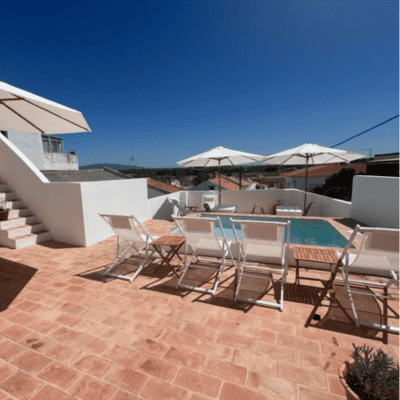 Bed and Breakfast Casa Felicia – Montes de Alvor,