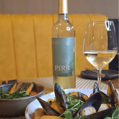 Oli wine dine Lagos