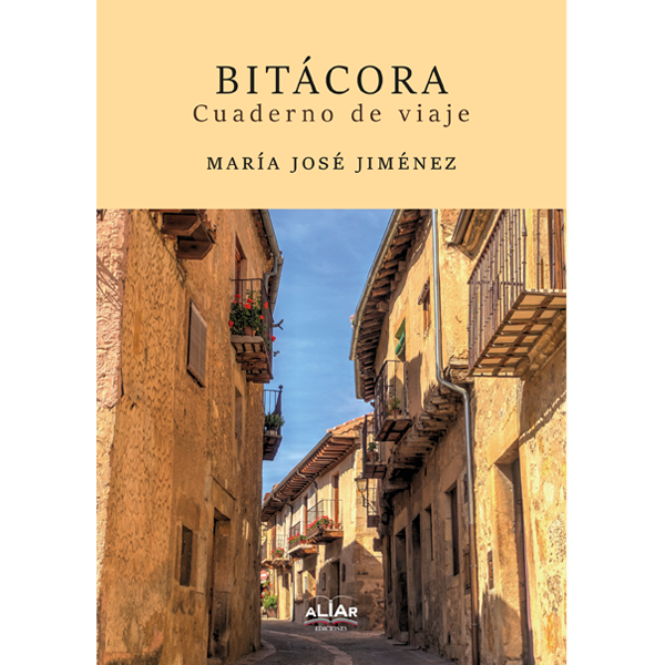 Bitácora Cuaderno de viaje