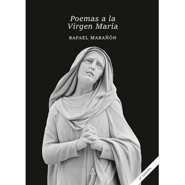 Poemas a la Virgen María Web