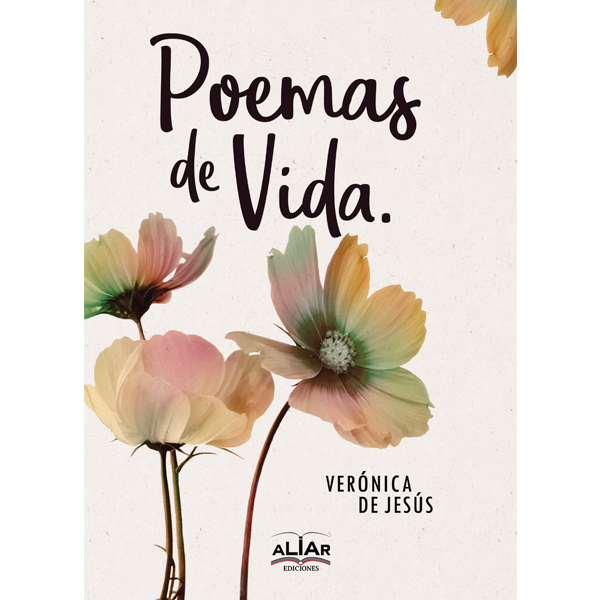 Portada de Poemas de vida 1