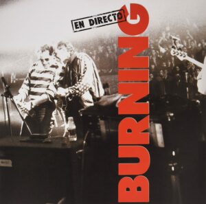 Burning directo