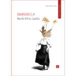 Imagen de portada de la novela Marianela, de Benito Pérez Galdós